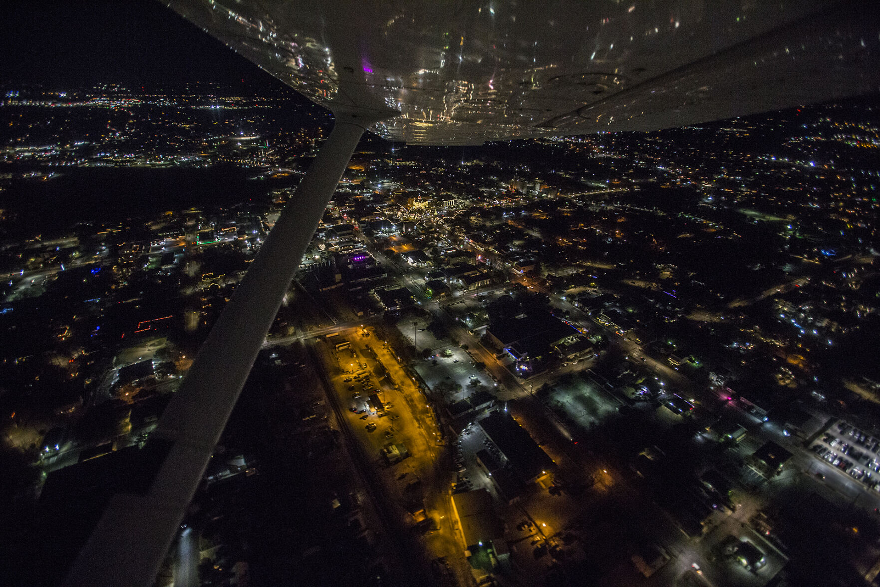Christmas Flight